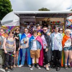 Limerick Pride Parade & Pridefest, Saturday, July 13, 2024. Picture: Olena Oleksienko/ilovelimerick