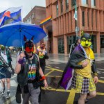 Limerick Pride Parade & Pridefest, Saturday, July 13, 2024. Picture: Olena Oleksienko/ilovelimerick