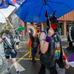 Limerick Pride Parade & Pridefest, Saturday, July 13, 2024. Picture: Olena Oleksienko/ilovelimerick