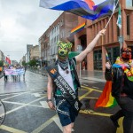Limerick Pride Parade & Pridefest, Saturday, July 13, 2024. Picture: Olena Oleksienko/ilovelimerick
