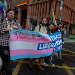Limerick Pride Parade & Pridefest, Saturday, July 13, 2024. Picture: Olena Oleksienko/ilovelimerick
