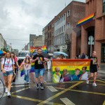 Limerick Pride Parade & Pridefest, Saturday, July 13, 2024. Picture: Olena Oleksienko/ilovelimerick