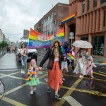 Limerick Pride Parade & Pridefest, Saturday, July 13, 2024. Picture: Olena Oleksienko/ilovelimerick