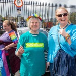 Limerick Pride Parade & Pridefest, Saturday, July 13, 2024. Picture: Olena Oleksienko/ilovelimerick