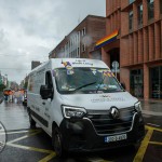 Limerick Pride Parade & Pridefest, Saturday, July 13, 2024. Picture: Olena Oleksienko/ilovelimerick