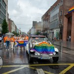 Limerick Pride Parade & Pridefest, Saturday, July 13, 2024. Picture: Olena Oleksienko/ilovelimerick
