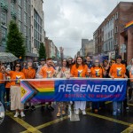 Limerick Pride Parade & Pridefest, Saturday, July 13, 2024. Picture: Olena Oleksienko/ilovelimerick