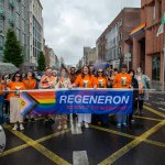 Limerick Pride Parade & Pridefest, Saturday, July 13, 2024. Picture: Olena Oleksienko/ilovelimerick