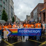 Limerick Pride Parade & Pridefest, Saturday, July 13, 2024. Picture: Olena Oleksienko/ilovelimerick