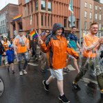 Limerick Pride Parade & Pridefest, Saturday, July 13, 2024. Picture: Olena Oleksienko/ilovelimerick