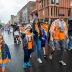 Limerick Pride Parade & Pridefest, Saturday, July 13, 2024. Picture: Olena Oleksienko/ilovelimerick