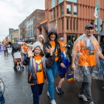 Limerick Pride Parade & Pridefest, Saturday, July 13, 2024. Picture: Olena Oleksienko/ilovelimerick