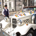 Limerick Pride Parade & Pridefest, Saturday, July 13, 2024. Picture: Olena Oleksienko/ilovelimerick