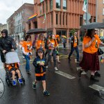 Limerick Pride Parade & Pridefest, Saturday, July 13, 2024. Picture: Olena Oleksienko/ilovelimerick