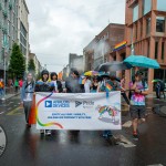 Limerick Pride Parade & Pridefest, Saturday, July 13, 2024. Picture: Olena Oleksienko/ilovelimerick