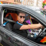 Limerick Pride Parade & Pridefest, Saturday, July 13, 2024. Picture: Olena Oleksienko/ilovelimerick