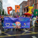 Limerick Pride Parade & Pridefest, Saturday, July 13, 2024. Picture: Olena Oleksienko/ilovelimerick