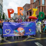 Limerick Pride Parade & Pridefest, Saturday, July 13, 2024. Picture: Olena Oleksienko/ilovelimerick