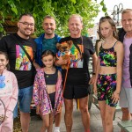 Limerick Pride Parade & Pridefest, Saturday, July 13, 2024. Picture: Olena Oleksienko/ilovelimerick