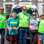Limerick Pride Parade & Pridefest, Saturday, July 13, 2024. Picture: Olena Oleksienko/ilovelimerick