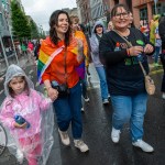 Limerick Pride Parade & Pridefest, Saturday, July 13, 2024. Picture: Olena Oleksienko/ilovelimerick