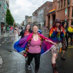 Limerick Pride Parade & Pridefest, Saturday, July 13, 2024. Picture: Olena Oleksienko/ilovelimerick