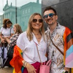 Limerick Pride Parade & Pridefest, Saturday, July 13, 2024. Picture: Olena Oleksienko/ilovelimerick