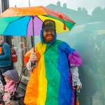 Limerick Pride Parade & Pridefest, Saturday, July 13, 2024. Picture: Olena Oleksienko/ilovelimerick