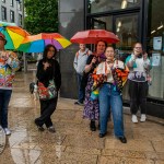 Limerick Pride Parade & Pridefest, Saturday, July 13, 2024. Picture: Olena Oleksienko/ilovelimerick