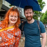 Limerick Pride Parade & Pridefest, Saturday, July 13, 2024. Picture: Olena Oleksienko/ilovelimerick