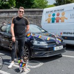 Limerick Pride Parade & Pridefest, Saturday, July 13, 2024. Picture: Olena Oleksienko/ilovelimerick