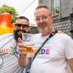 Limerick Pride Parade & Pridefest, Saturday, July 13, 2024. Picture: Olena Oleksienko/ilovelimerick