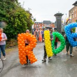 Limerick Pride Parade & Pridefest, Saturday, July 13, 2024. Picture: Olena Oleksienko/ilovelimerick