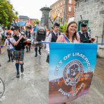 Limerick Pride Parade & Pridefest, Saturday, July 13, 2024. Picture: Olena Oleksienko/ilovelimerick