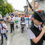 Limerick Pride Parade & Pridefest, Saturday, July 13, 2024. Picture: Olena Oleksienko/ilovelimerick