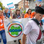 Limerick Pride Parade & Pridefest, Saturday, July 13, 2024. Picture: Olena Oleksienko/ilovelimerick