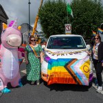 Limerick Pride Parade & Pridefest, Saturday, July 13, 2024. Picture: Olena Oleksienko/ilovelimerick