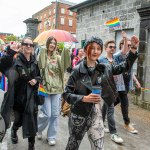 Limerick Pride Parade & Pridefest, Saturday, July 13, 2024. Picture: Olena Oleksienko/ilovelimerick