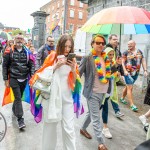Limerick Pride Parade & Pridefest, Saturday, July 13, 2024. Picture: Olena Oleksienko/ilovelimerick