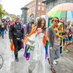 Limerick Pride Parade & Pridefest, Saturday, July 13, 2024. Picture: Olena Oleksienko/ilovelimerick