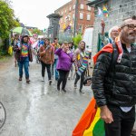 Limerick Pride Parade & Pridefest, Saturday, July 13, 2024. Picture: Olena Oleksienko/ilovelimerick