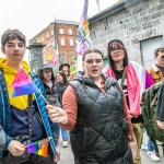 Limerick Pride Parade & Pridefest, Saturday, July 13, 2024. Picture: Olena Oleksienko/ilovelimerick