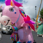 Limerick Pride Parade & Pridefest, Saturday, July 13, 2024. Picture: Olena Oleksienko/ilovelimerick