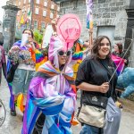 Limerick Pride Parade & Pridefest, Saturday, July 13, 2024. Picture: Olena Oleksienko/ilovelimerick