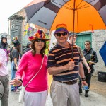 Limerick Pride Parade & Pridefest, Saturday, July 13, 2024. Picture: Olena Oleksienko/ilovelimerick
