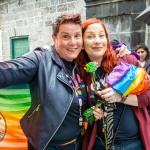 Limerick Pride Parade & Pridefest, Saturday, July 13, 2024. Picture: Olena Oleksienko/ilovelimerick