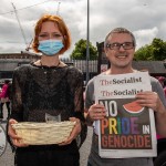 Limerick Pride Parade & Pridefest, Saturday, July 13, 2024. Picture: Olena Oleksienko/ilovelimerick