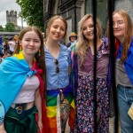 Limerick Pride Parade & Pridefest, Saturday, July 13, 2024. Picture: Olena Oleksienko/ilovelimerick
