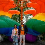 Limerick Pride Parade & Pridefest, Saturday, July 13, 2024. Picture: Olena Oleksienko/ilovelimerick