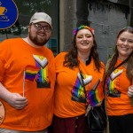 Limerick Pride Parade & Pridefest, Saturday, July 13, 2024. Picture: Olena Oleksienko/ilovelimerick